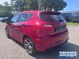Ford Fiesta ST-Line LenkradHZG 17 Zoll Parksensoren D - Ford Fiesta: D