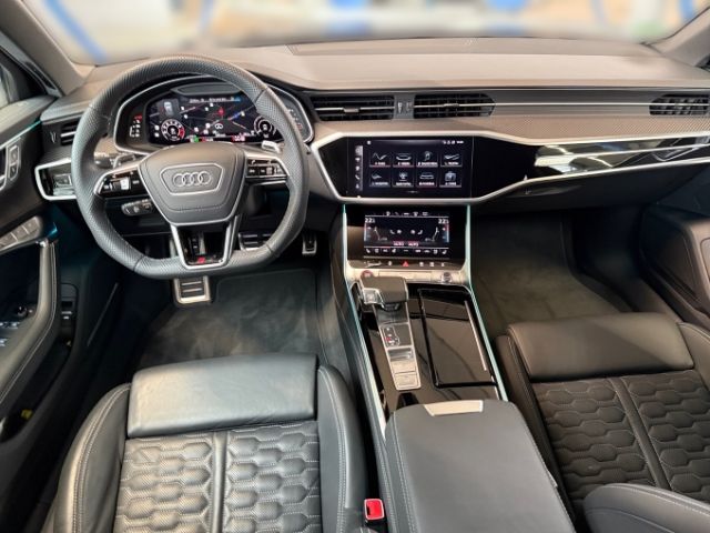 Fahrzeugabbildung Audi RS6 Avant 4.0 TFSI RS-Dynamikpaket+Assistenzpake