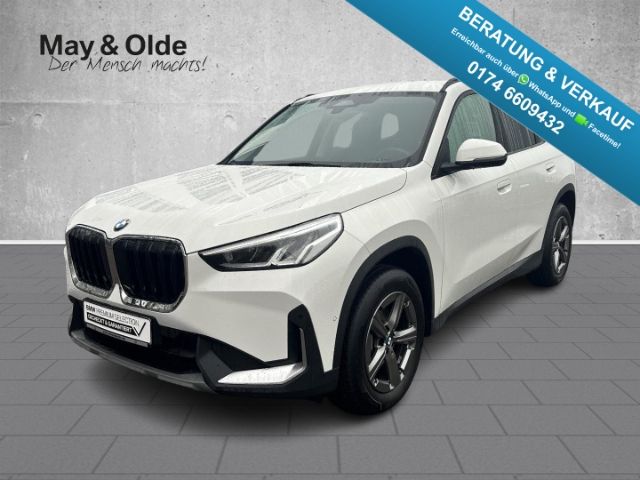 BMW X1 20d xDrive Steptr. +LED+Navi+AHK+Kamera+DAB+