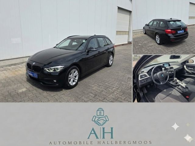 BMW 318 d Advantage*Navi*AHK*LED*+++