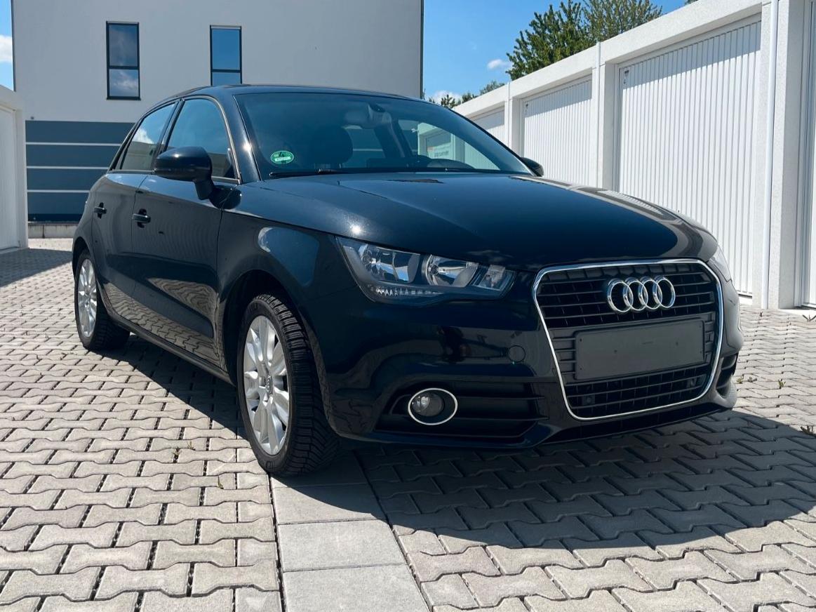 Audi A1 Sportback Ambition