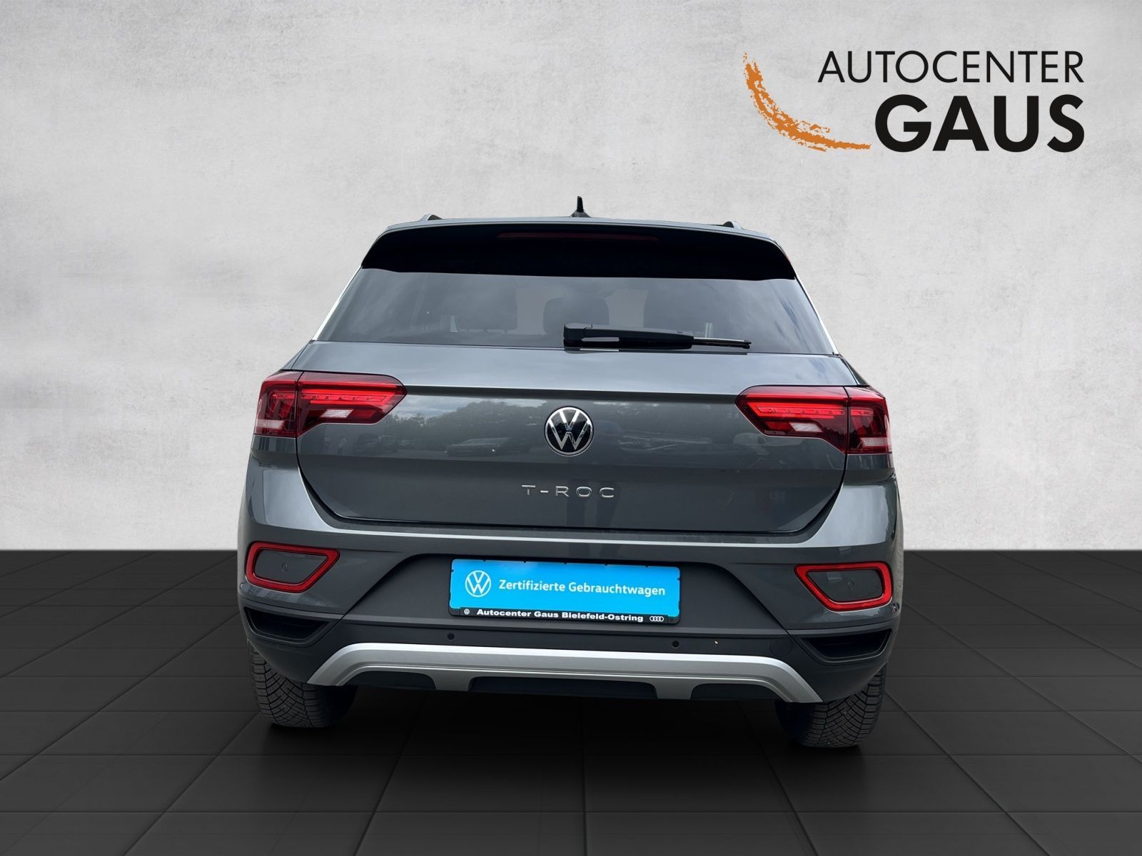 T-Roc Goal 2.0 TDI AHK*Navi*Standhzg.*Kamera