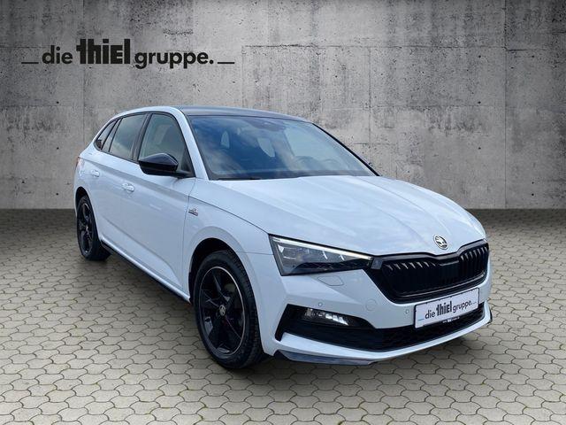 Skoda Scala 1.5 TSI Monte Carlo DSG Navi+Pano+LED+SHZ