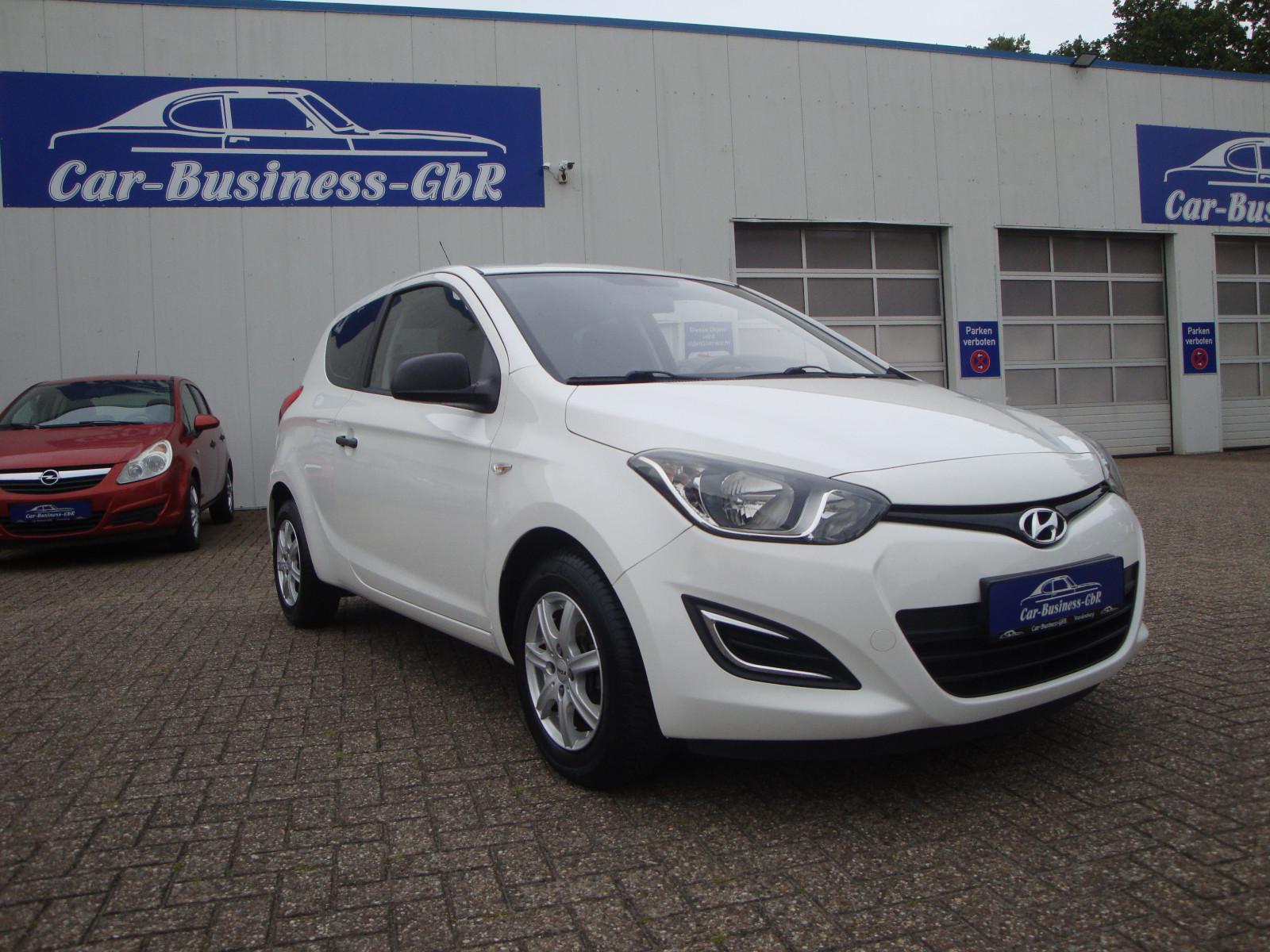 Hyundai i20 FIFA World Cup Edition