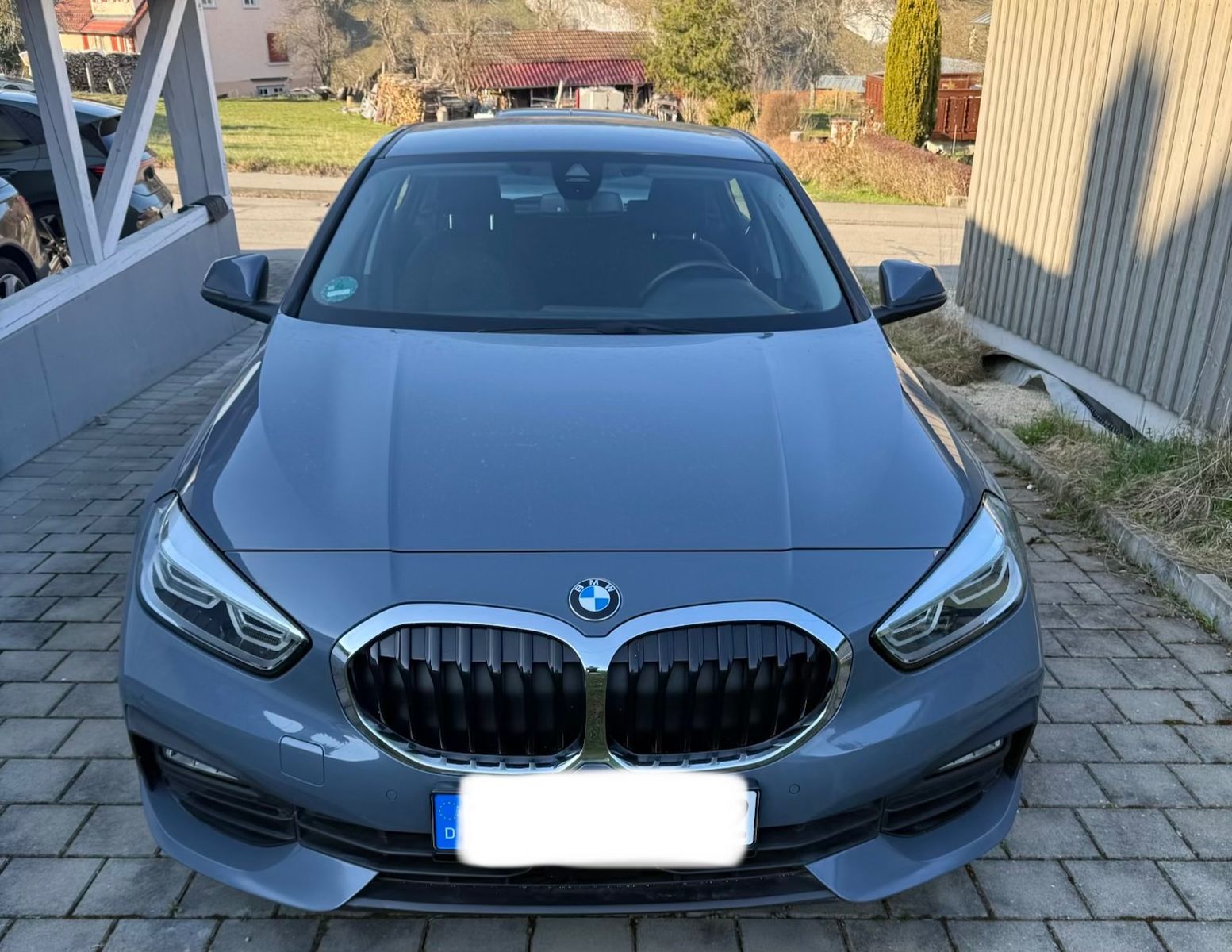 BMW 118i Advantage Advantage
