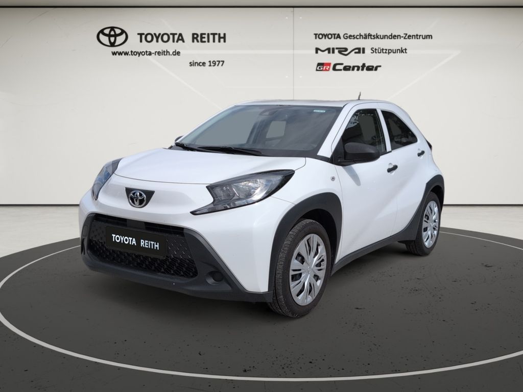 Image of Toyota Aygo (X)