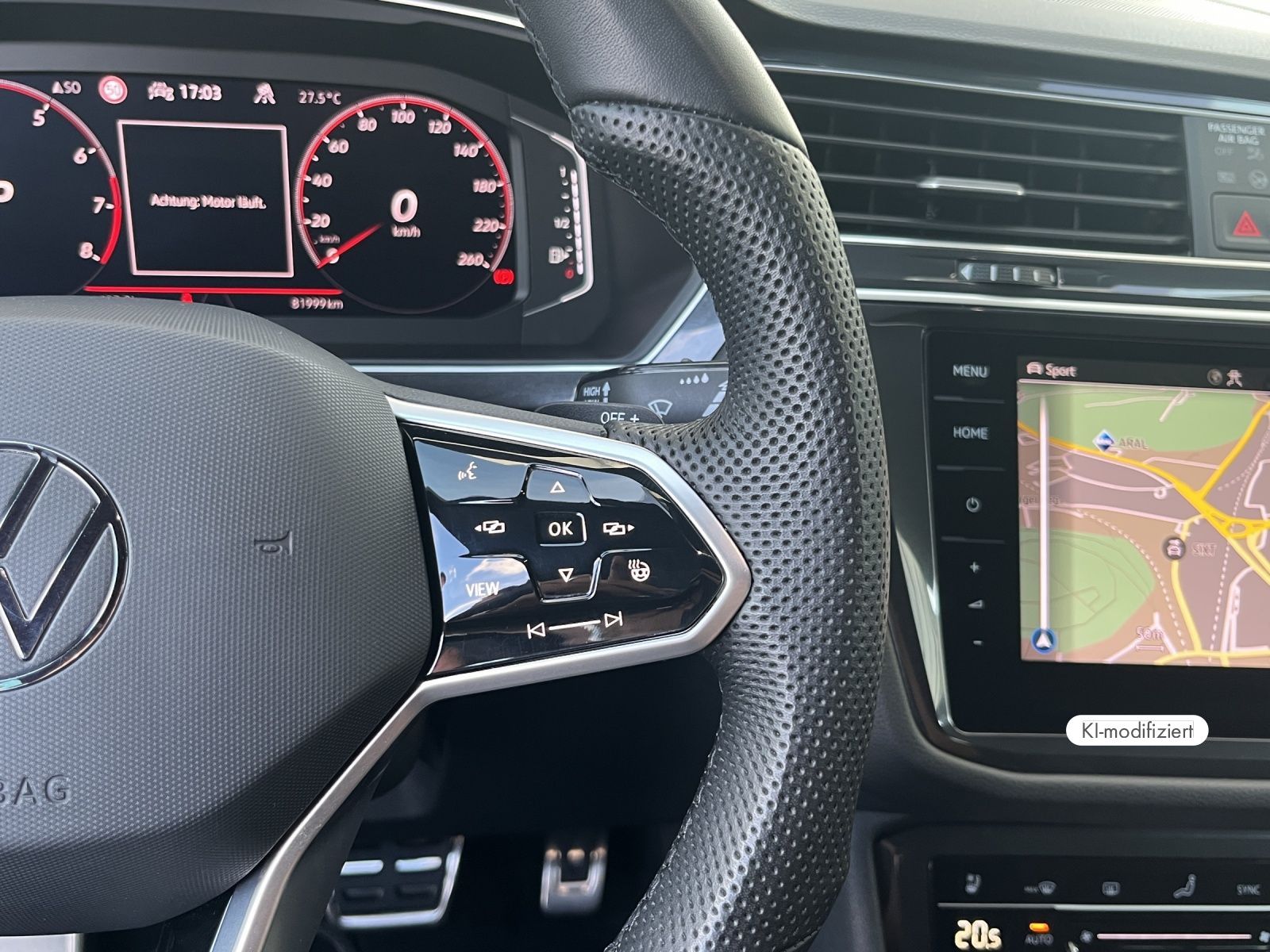 Volkswagen Tiguan Allspace - Bild 17