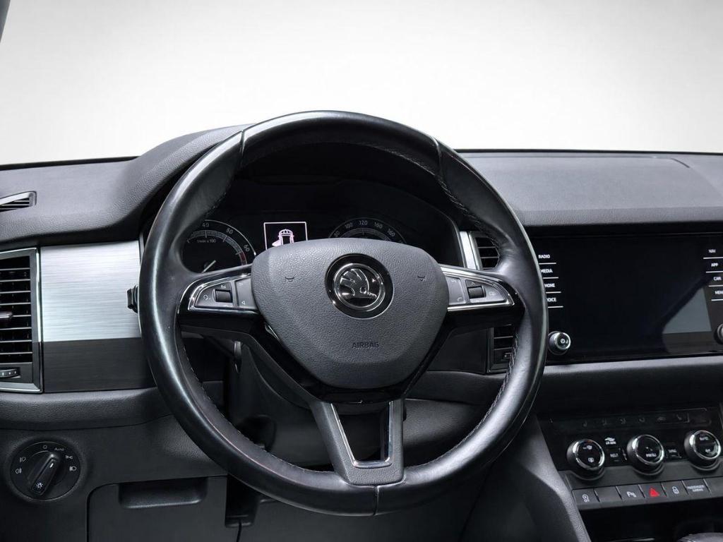 Skoda Kodiaq 1.4 7 Sitze Led Navi