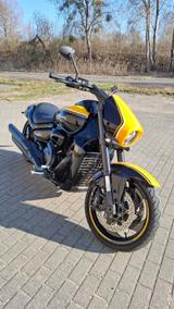 Suzuki VZR 1800 BOSS, TÜV neu, wenig KM, Sondermodell - SUZUKI VZR1800