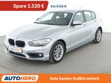 BMW 1er 118d Advantage Aut.*TEMPO*PDC*KLIMA*GARANTIE - BMW: Automatik, 1er