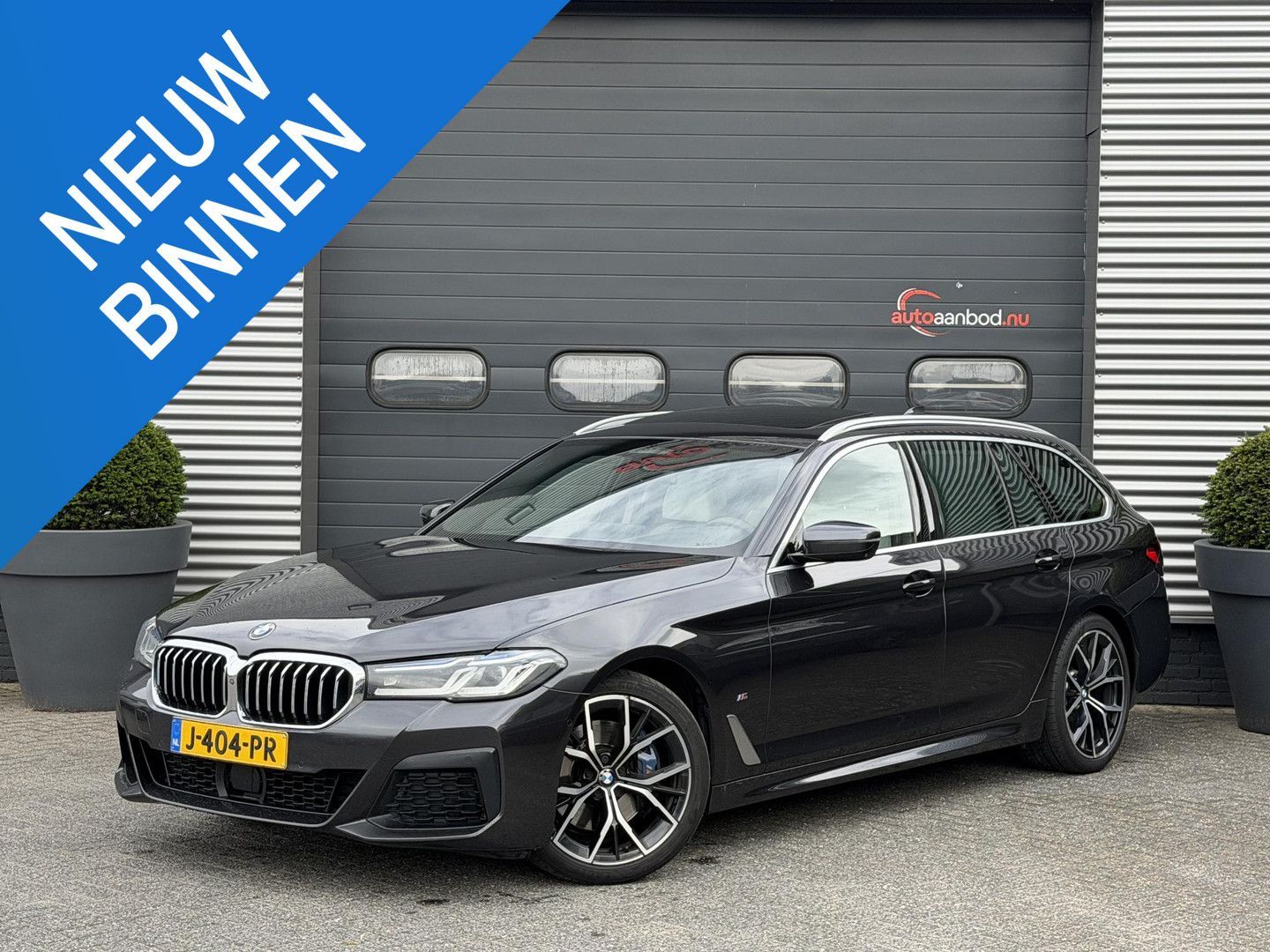 BMW 530 5-serie Touring 530i High Executive Edition