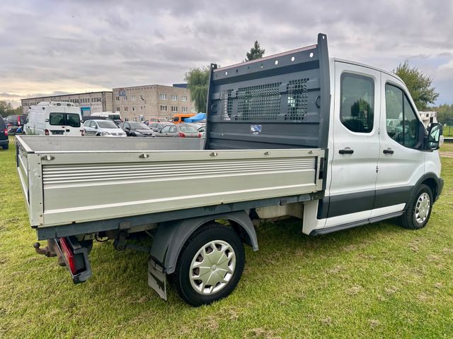 Ford Transit Pritsche 310 L2 Doppelkabine — Bild 3