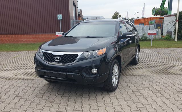 Kia Sorento Vision 4WD/Pano/Kamera/Leder/Xenon