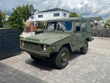 Volkswagen Iltis Diesel " guter Zustand - TÜV neu -  " - VW Iltis Gebrauchtwagen