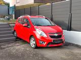 Opel Agila Chevrolet Spark Baugleich!!! Nur Besser xD - rote Opel Agila