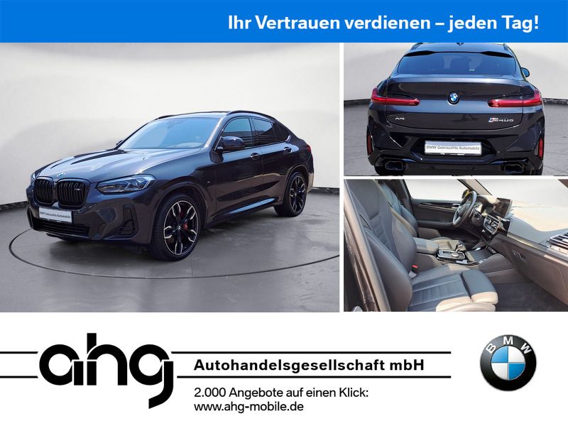 BMW X4 M40