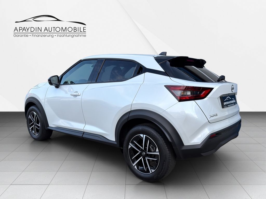 Nissan Juke — fotografia 3