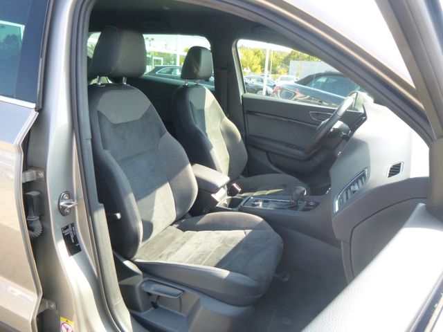 Fahrzeugabbildung Seat Ateca 1,4 TSI Xcellence >Allrad/AUT/NAV/LED/KAM