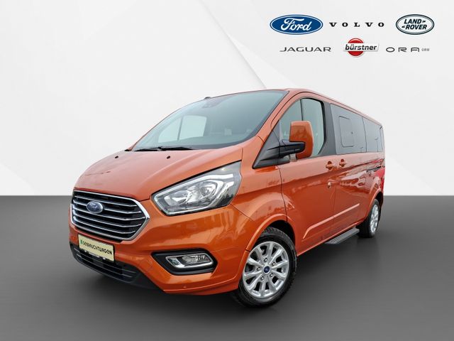 Ford Tourneo Custom L2 Titanium +Fernlichtass/AHK/TWA