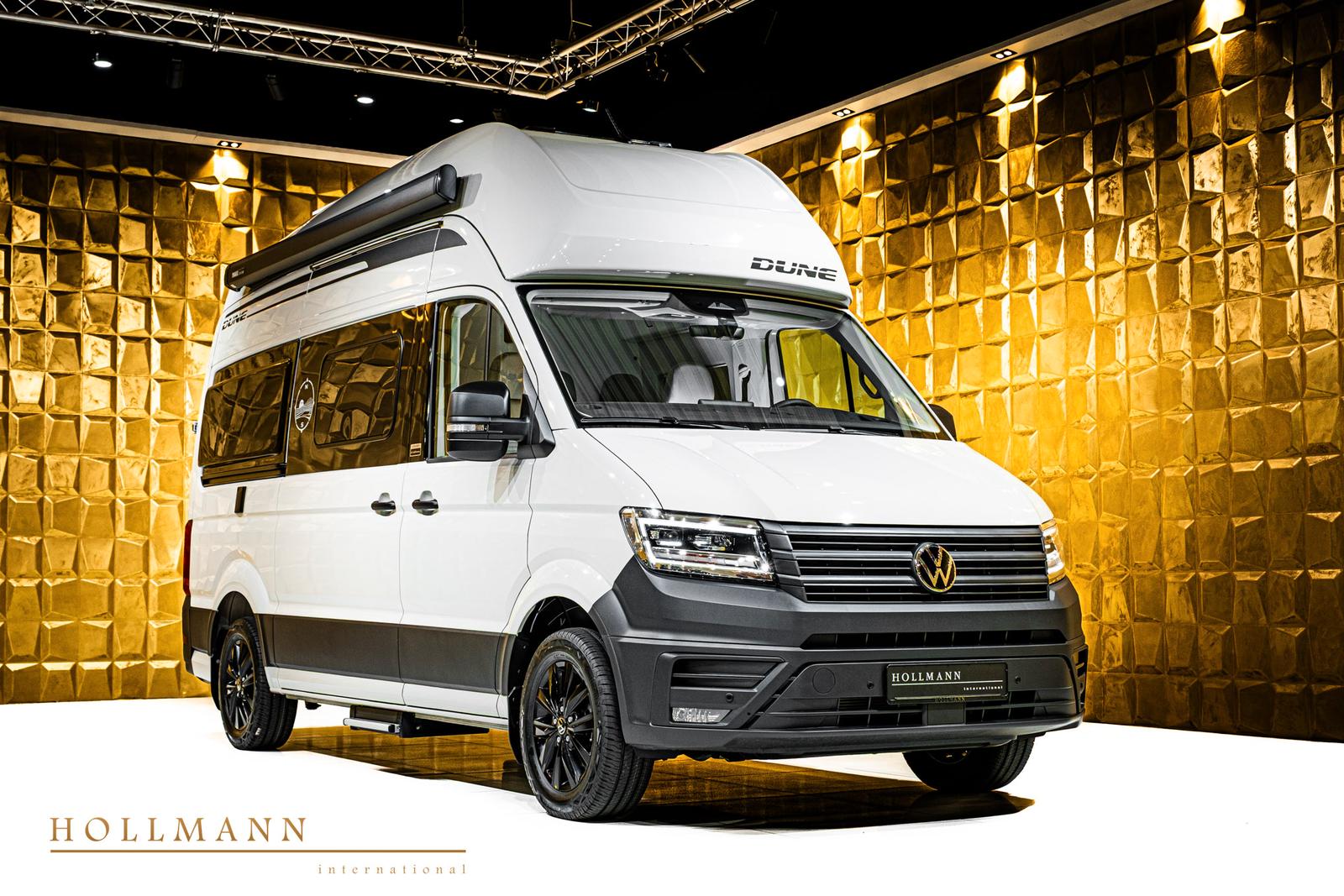 Volkswagen Grand California 600 + 4MOTION + DUNE EDITION +