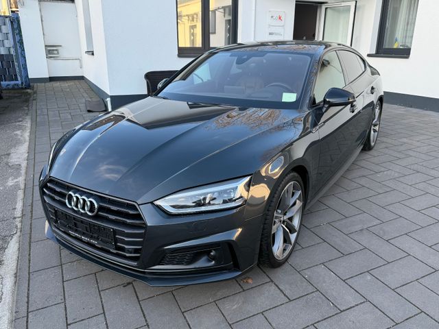 Audi A5 Sportback 40 TDI design S-Line Matrix ACC