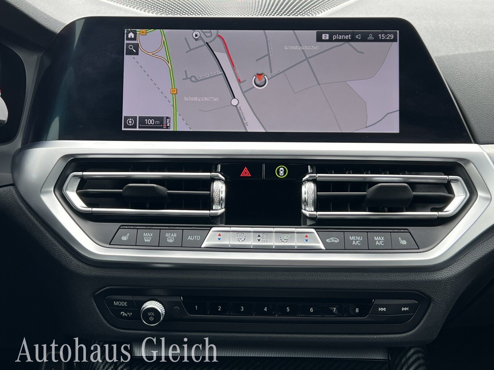 Fahrzeugabbildung BMW 3er - 320 i M Sport (EURO 6d) Klima/LED/Sitzhzg.