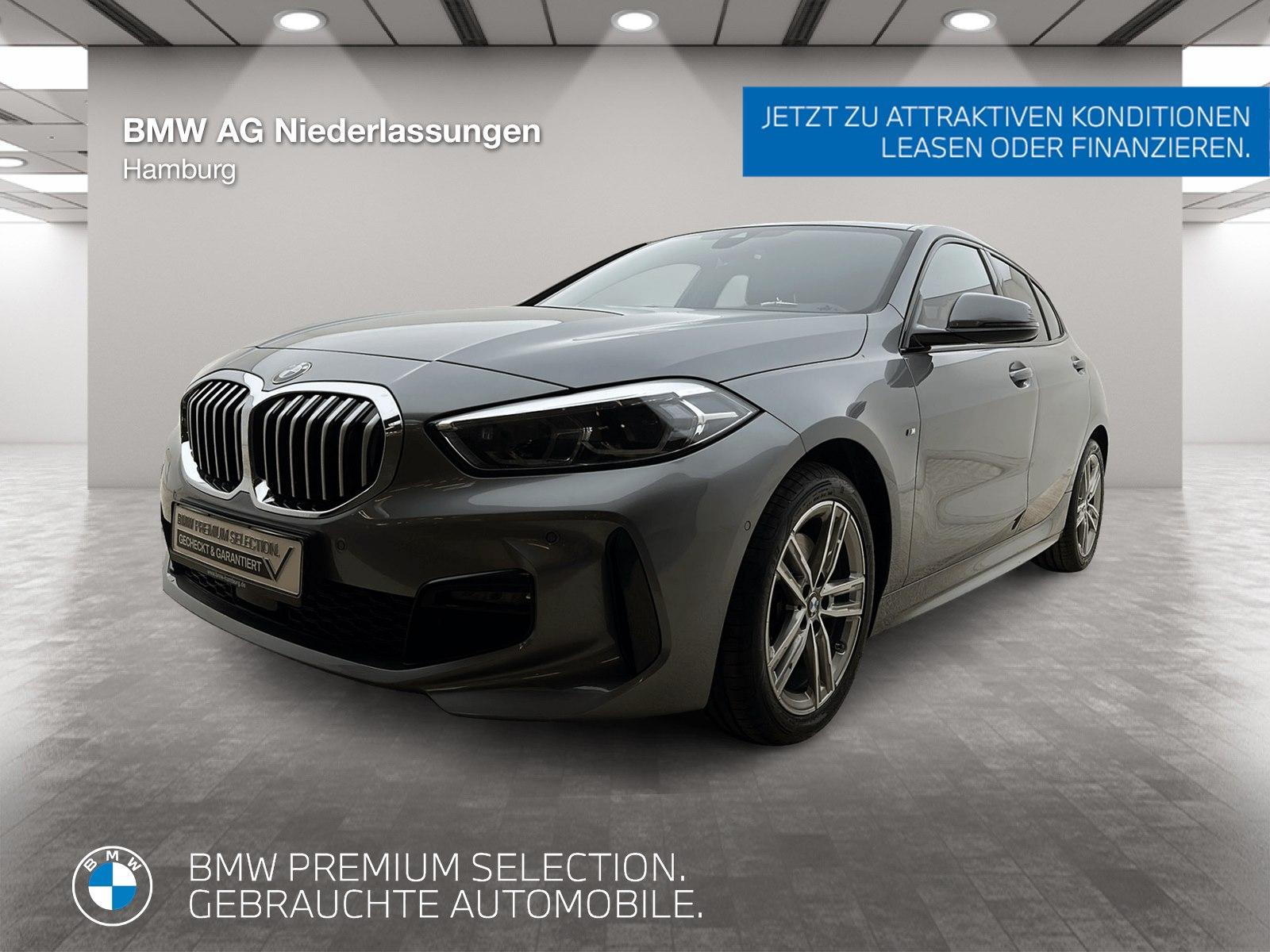 BMW 118i M Sport LiveCockpitProf PDC HiFi LED