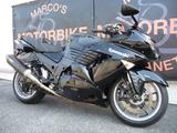 Kawasaki ZZR 1400 Akrapovic - ZZR 1400