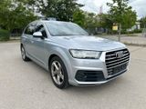 Audi Q7 3.0 TDI qu. 3xS line ACC Pano Standh. 7-Sitze - Audi Q7 in München