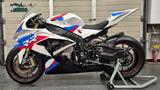 BMW S 1000 RR K46 Race Rennstrecke Akrapovic Öhlins - BMW K1000