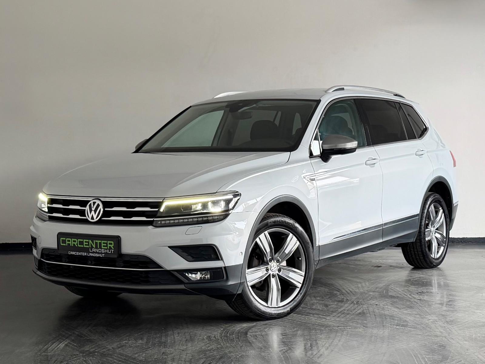 Volkswagen Tiguan Allspace 2.0 TDI 4M/7-SITZER/AHK/360-KAM