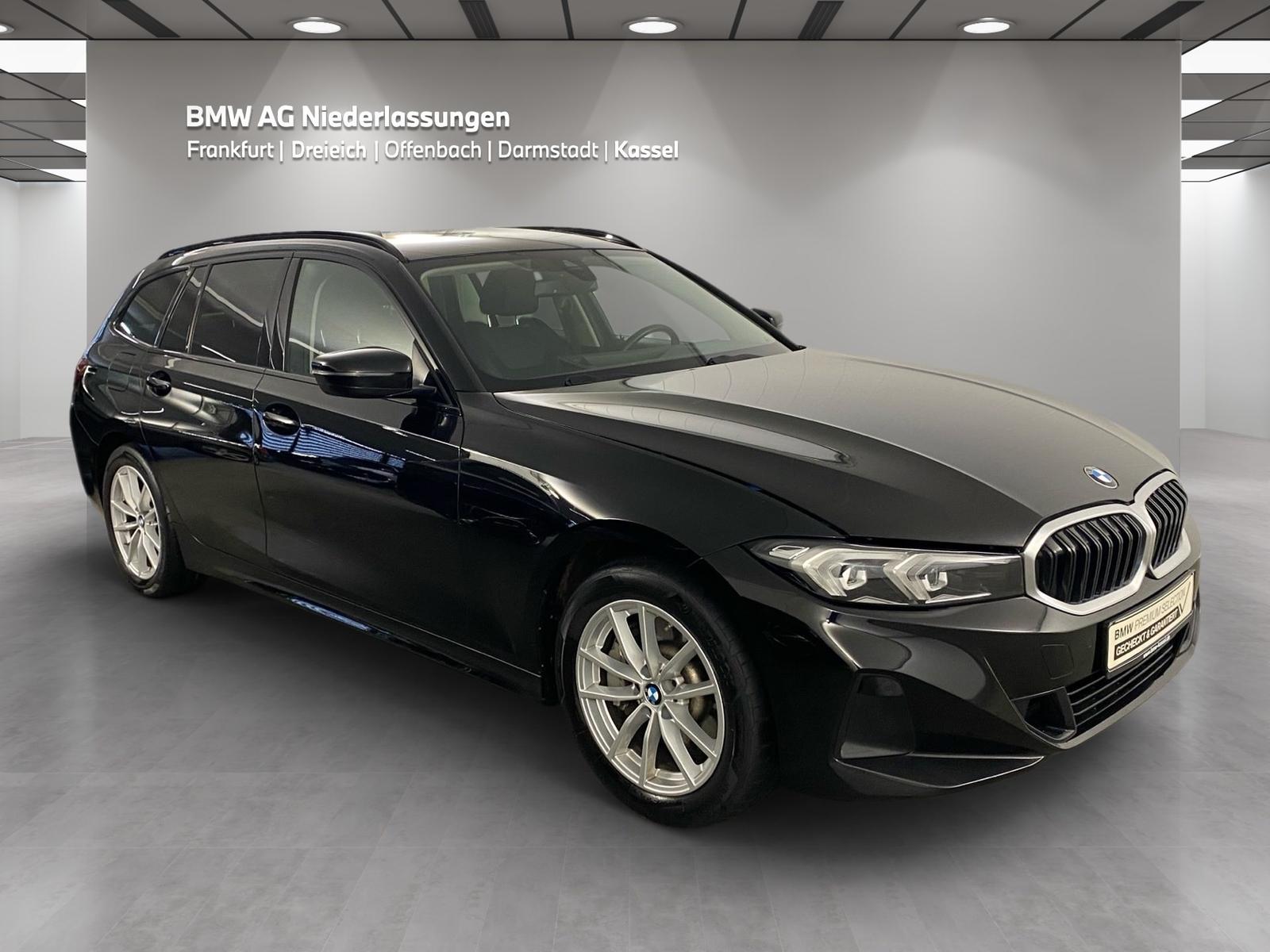 BMW 330d Navi PDC Sportsitze