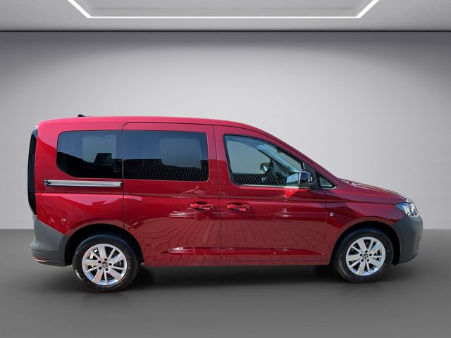 Caddy 5-Sitzer Motor: 2,0 l TDI EU6 SCR 75 kW Ge