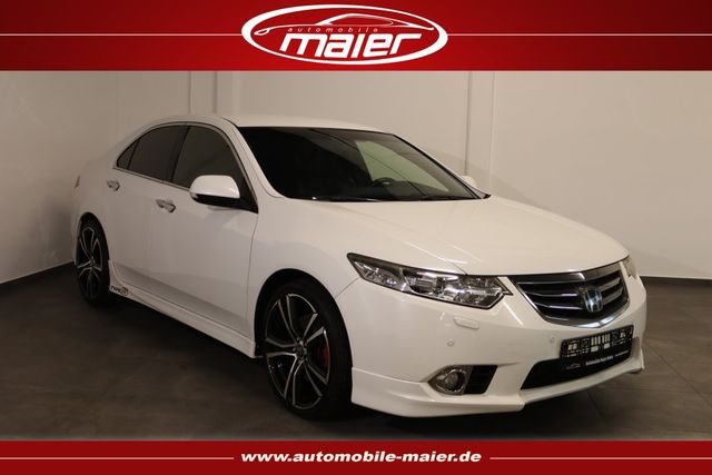 Honda Accord Type S-Xenon-Kamera-Navi-Bose-ACC-SHZ-MFL