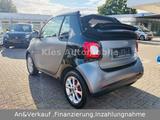 Smart ForTwo Cabrio Passion AUTOM/SITZH/KLIMA/TÜV/ALU - Smart ForTwo Gebrauchtwagen in Berlin