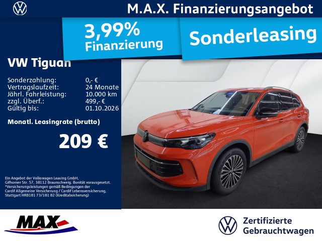 Image of Volkswagen Tiguan