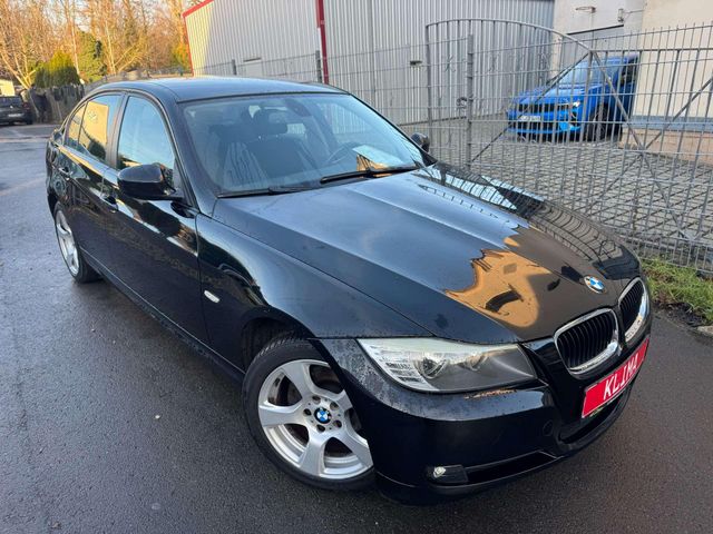 BMW 318 318i/Temp./Klima/SHZ/PDC/AUX/Isofix/Alu/TÜV 