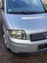 Audi Kultauto Audi A2, letztes Baujahr  2005, 2... - Audi A2: Aud