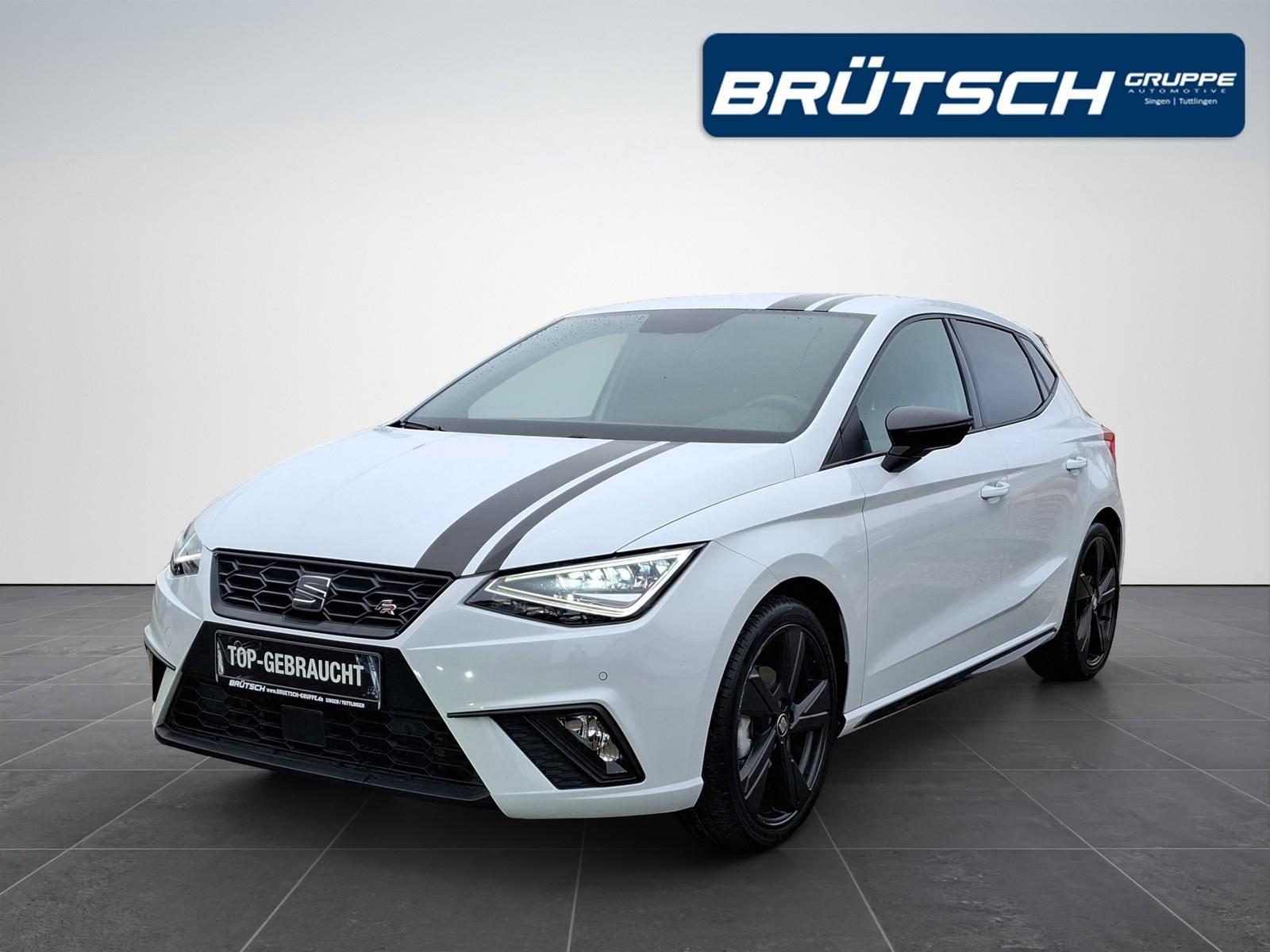 Seat Ibiza 1.0 TSI Black Edition KLIMA / BEATS / ACC 