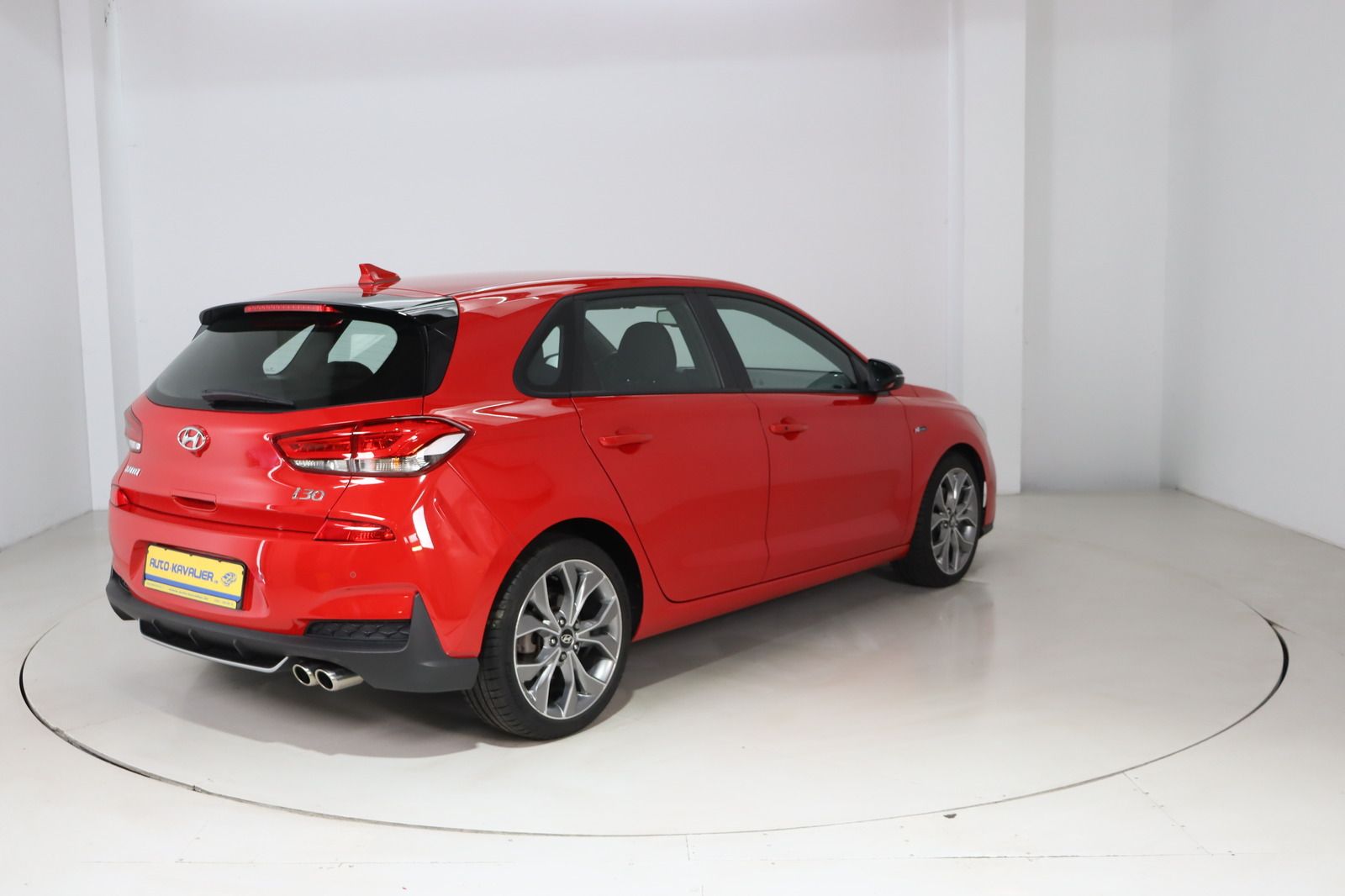 Fahrzeugabbildung Hyundai i30 1.4 T-GDI N-Line * 1. Hand Werksgarantie bis