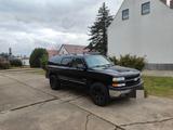 Chevrolet Suburban 1500 5,3l - Chevrolet aus 2000