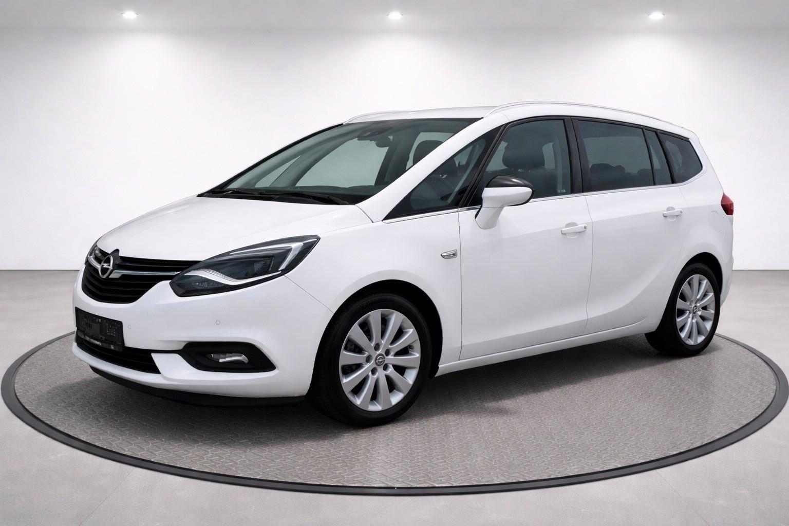 Opel ZAFIRA 2,0 INNOVATION**AUT**LED=NAVI=ACC=SPUR=E6