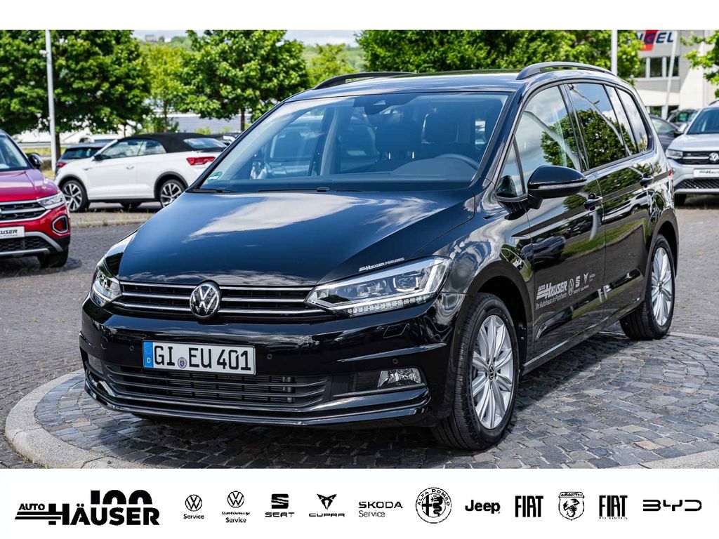 Image of Volkswagen Touran