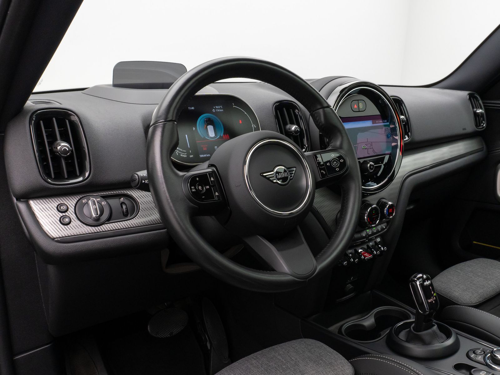 Fahrzeugabbildung MINI Cooper Countryman HUD Panorama Kamera Sportsitze