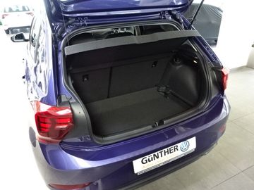 Fotografie 5 des VW Polo 1.0 TSI Life*LED*SHZ*PDC*Klima