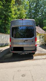 Ford Transit, Karmann Mobil - Wohnmobil oder -wagen Karman