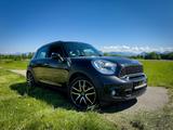 MINI MINi Countryman Cooper SD All4 schwarz, mi... - MINI Cooper SD von privat