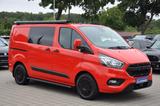 Ford Transit Custom Kasten CAMPER 300 L1 Aut. AHK-ACC - Ford Transit: Camper
