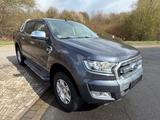 Ford Ranger Limited Doppelkabine 4x4 1HAND/LEDER/NAVI - Ford Ranger in Braunschweig