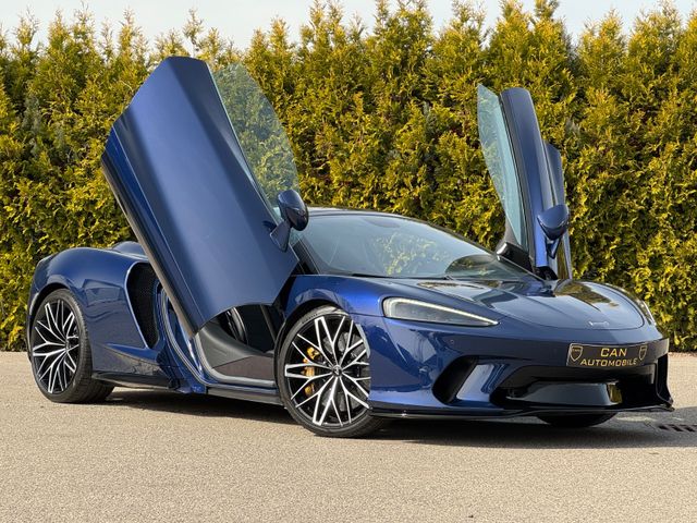 MCLAREN GT